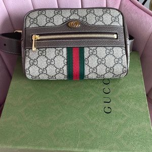 BRAND NEW GUCCI BELT BAG